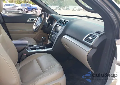 2015 Ford Explorer Xlt z USA, uszkodzony, nr VIN 1FM5K7D81FGA93745